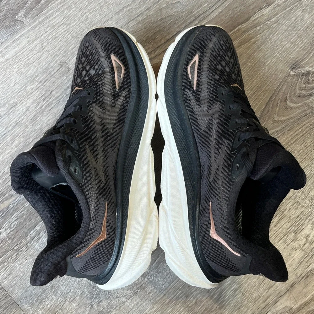 Hoka clifton running